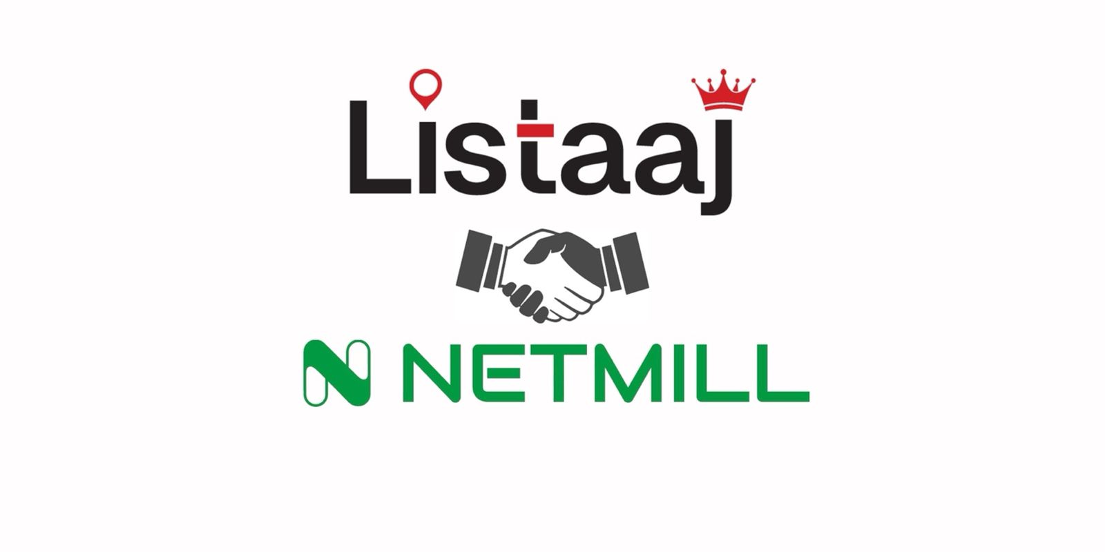 Netmill listed